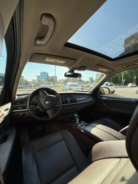 BMW X5 BMW X5 xdrive 35i СМЕНЕНИ ВЕРИГИ/7местна/фулл!!!, снимка 10