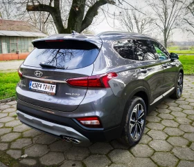 Hyundai Santa fe 2.0 CRDI 4x4, снимка 4