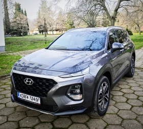 Hyundai Santa fe 2.0 CRDI 4x4, снимка 8