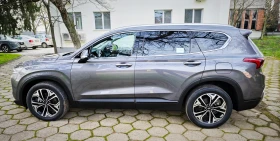 Hyundai Santa fe 2.0 CRDI 4x4, снимка 7