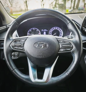 Hyundai Santa fe 2.0 CRDI 4x4, снимка 10