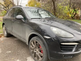 Porsche Cayenne 4.8 Турбо, снимка 1