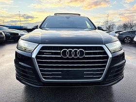 Audi Q7 FACE-Sline-PANORAMA-KAMERA-4x4-ALKANTAR-ПОДГРЯВАНЕ, снимка 1