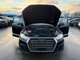 Audi Q7 FACE-Sline-PANORAMA-KAMERA-4x4-ALKANTAR-ПОДГРЯВАНЕ, снимка 16