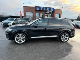 Audi Q7 FACE-Sline-PANORAMA-KAMERA-4x4-ALKANTAR-ПОДГРЯВАНЕ, снимка 4