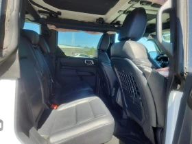 Ford Bronco 2.7l Badlands Advanced 4x4* КРАЙНА ЦЕНА ДО БГ* , снимка 11