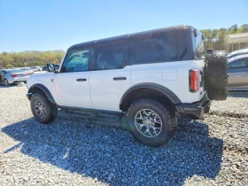 Ford Bronco 2.7l Badlands Advanced 4x4* КРАЙНА ЦЕНА ДО БГ* , снимка 2