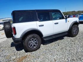 Ford Bronco 2.7l Badlands Advanced 4x4* КРАЙНА ЦЕНА ДО БГ* , снимка 3