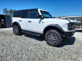 Ford Bronco 2.7l Badlands Advanced 4x4* КРАЙНА ЦЕНА ДО БГ* , снимка 4