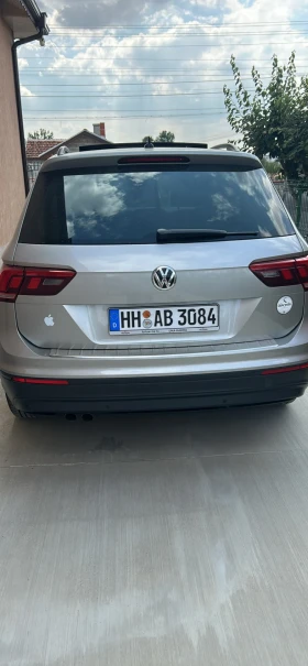 VW Tiguan, снимка 4