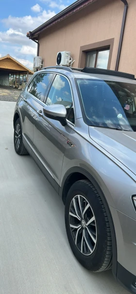 VW Tiguan, снимка 3