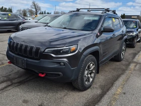 Jeep Cherokee Trailhawk 4x4, снимка 1