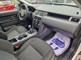 Land Rover Discovery Sport 2.0D/6ск/4х4/NAVI, снимка 12