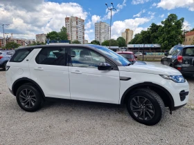 Land Rover Discovery Sport 2.0D/6ск/4х4/NAVI, снимка 4