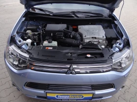 Mitsubishi Outlander 2.0i Phev-4wd /Auto/Navi/Koja/Camera/Xenon/Led/, снимка 15