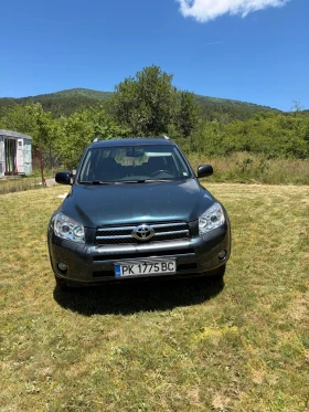 Toyota Rav4, снимка 1