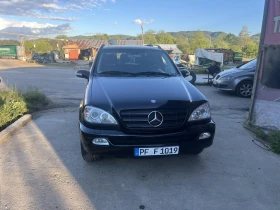 Mercedes-Benz ML 270, снимка 1