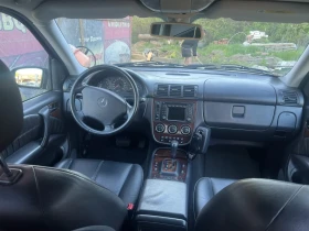 Mercedes-Benz ML 270, снимка 4