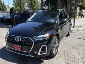 Audi Q5 Progressiv * S-Line * БЕЗ ИНЦ * 360CAM * CARFAX, снимка 1