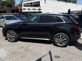 Audi Q5 Progressiv * S-Line * БЕЗ ИНЦ * 360CAM * CARFAX, снимка 3