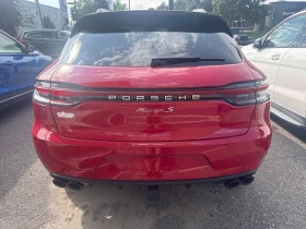 Porsche Macan * S * CARFAX * ОБДУХВАНЕ * ПАНОРАМА, снимка 4