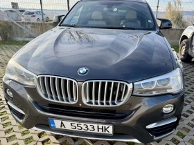BMW X4 3diesel, снимка 11