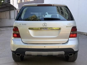 Mercedes-Benz ML 320 CDI / 4-MATIC, снимка 6