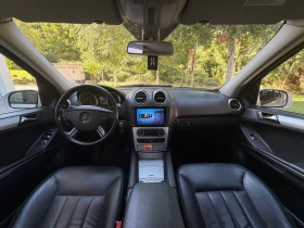 Mercedes-Benz ML 320 CDI / 4-MATIC, снимка 12