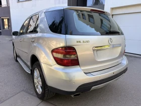 Mercedes-Benz ML 320 CDI / 4-MATIC, снимка 5
