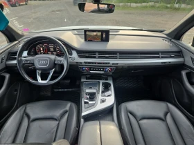 Audi Q7 Progressiv/CARFAX/ПОДГРЕВ/ОБДУХ/ПАНОРАМА/7 МЕСТА, снимка 10