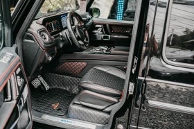 Mercedes-Benz G 800 BRABUS, снимка 9