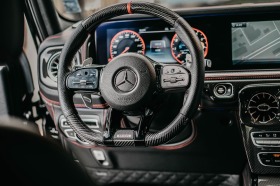 Mercedes-Benz G 800 BRABUS, снимка 8