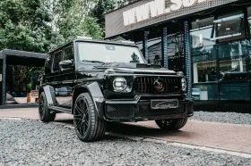 Mercedes-Benz G 800 BRABUS, снимка 2