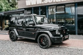 Mercedes-Benz G 800 BRABUS, снимка 3