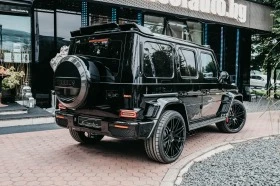 Mercedes-Benz G 800 BRABUS, снимка 4