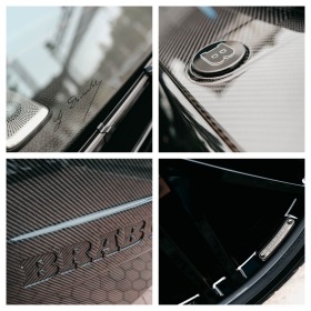 Mercedes-Benz G 800 BRABUS | Mobile.bg   17