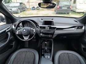 BMW X1 КАТО НОВА!!  X-DRIVE , снимка 12