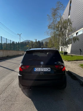 BMW X3 3.0i ГАЗ ПАНОРАМА, снимка 4