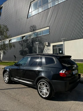 BMW X3 3.0i ГАЗ ПАНОРАМА, снимка 3