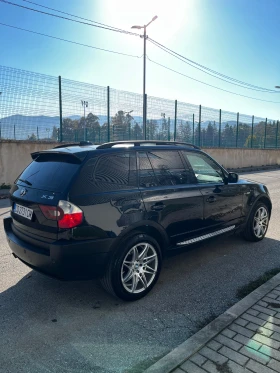 BMW X3 3.0i ГАЗ ПАНОРАМА, снимка 5