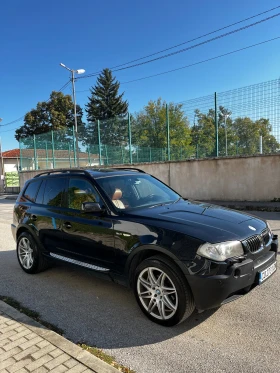 BMW X3 3.0i ГАЗ ПАНОРАМА, снимка 7