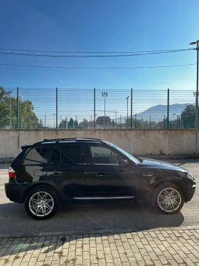 BMW X3 3.0i ГАЗ ПАНОРАМА, снимка 6