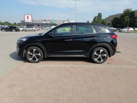 Hyundai Tucson 1.6 Turbo 4x4 - [13] 