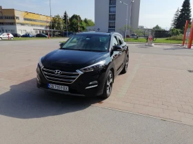 Hyundai Tucson 1.6 Turbo 4x4 - [1] 