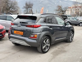 Hyundai Kona 1.6CRDi* LED* EURO6D* КОЖА* , снимка 4