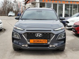 Hyundai Kona 1.6CRDi* LED* EURO6D* КОЖА* , снимка 2