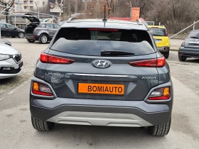 Hyundai Kona 1.6CRDi* LED* EURO6D* КОЖА* , снимка 5