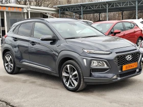 Hyundai Kona 1.6CRDi* LED* EURO6D* КОЖА* , снимка 3