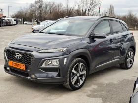 Hyundai Kona 1.6CRDi* LED* EURO6D* КОЖА* , снимка 1