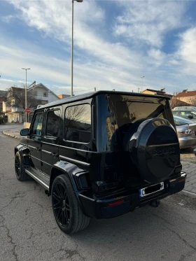 Mercedes-Benz G 63 AMG, снимка 4